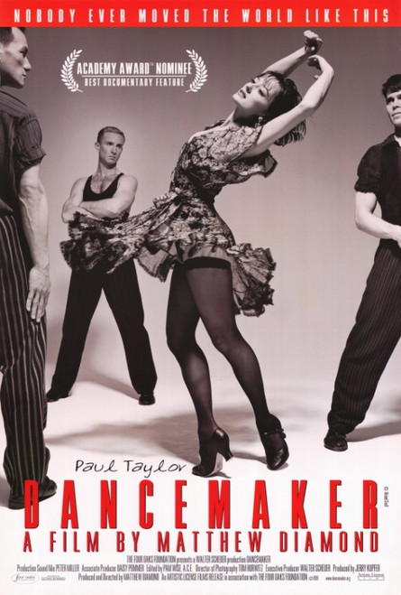 Dance Maker Movie Poster Print (27 x 40) - Item # MOVAF5846