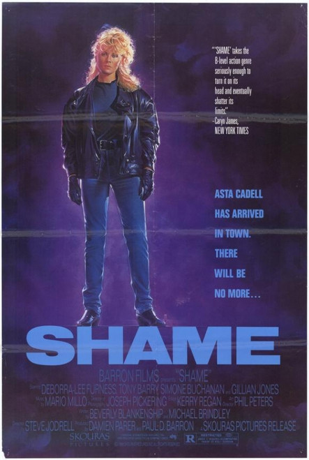 Shame Movie Poster Print (27 x 40) - Item # MOVAH5697
