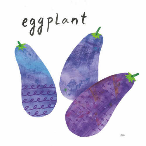 Kitchen Garden I Poster Print by Melissa Averinos - Item # VARPDX33384