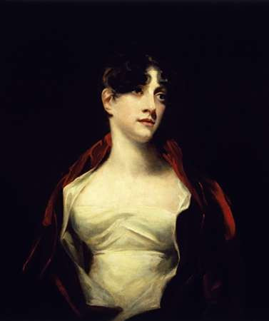 Mrs. Scott Moncrieff Poster Print by Henry Raeburn - Item # VARPDX282700