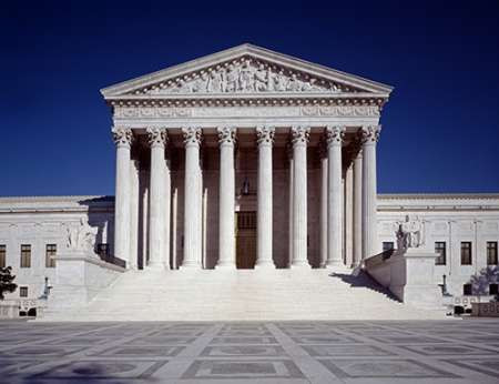 U.S. Supreme Court building, Washington, D.C. Poster Print by Carol Highsmith - Item # VARPDX463245