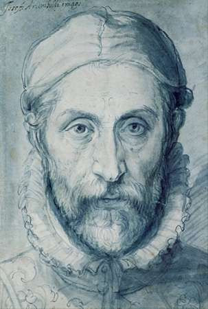 Self Portrait Poster Print by Giuseppe Arcimboldo - Item # VARPDX468137