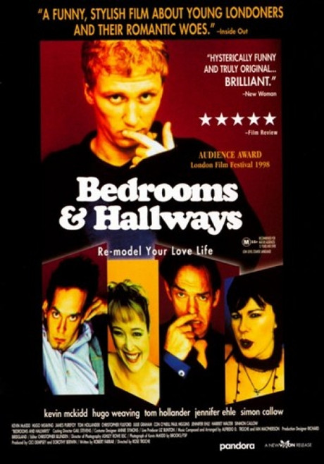 Bedrooms and Hallways Movie Poster (11 x 17) - Item # MOV299092