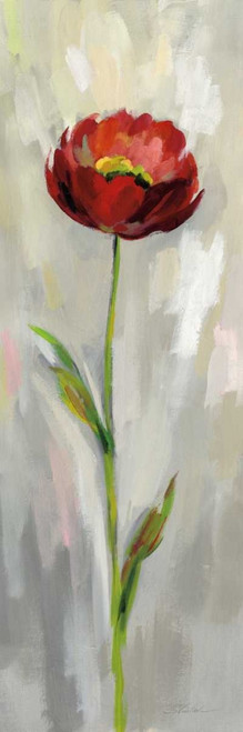 Single Stem Flower II Poster Print by Silvia Vassileva - Item # VARPDX32400HR