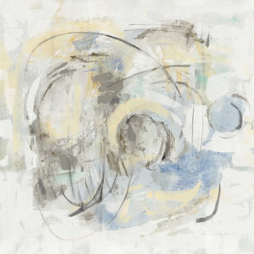 Signature Poster Print by Silvia Vassileva - Item # VARPDX33975