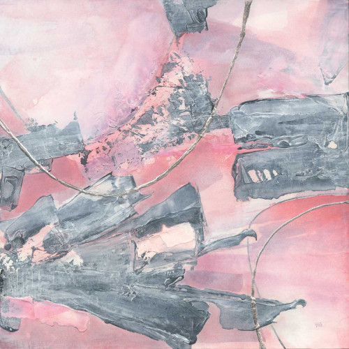 Whitewashed Blush III Poster Print by Chris Paschke - Item # VARPDX34723