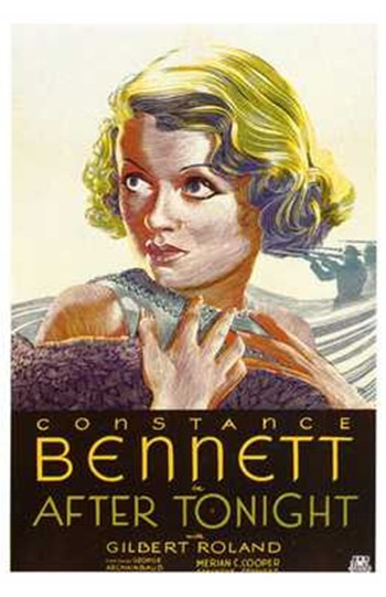 After Tonight Movie Poster (11 x 17) - Item # MOV197491