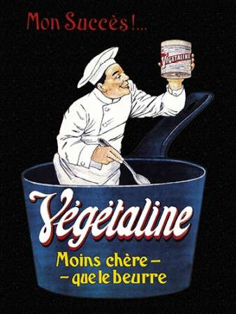Cooks: Vegetaline Poster Print by Advertisement - Item # VARPDX454888