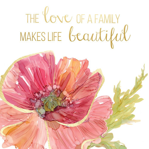 Beautiful Love Poster Print by Carol Robinson - Item # VARPDX18405
