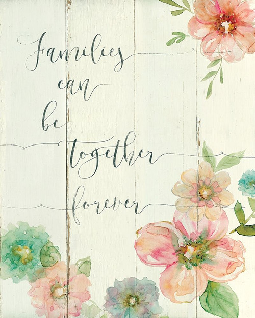 Together Forever Poster Print by Carol Robinson - Item # VARPDX18927