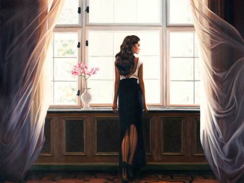 Morning Light Poster Print by Pierre Benson - Item # VARPDX3BN4017 Morning Light Poster Print by Pierre Benson - Item # VARPDX3BN4017