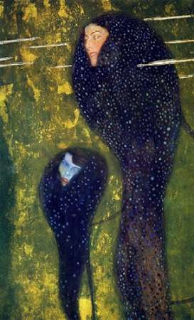 Mermaids 1899 Poster Print by Gustav Klimt - Item # VARPDX373362