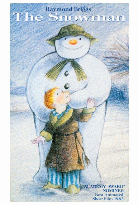 The Snowman Movie Poster (11 x 17) - Item # MOVIH3440