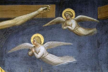 Crucifixion Poster Print by Giusto De Menabuoi - Item # VARPDX278554