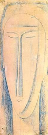 Caryatid 2 Poster Print by Amedeo Modigliani - Item # VARPDX373614