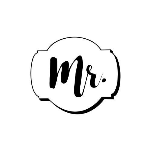 Mr. Poster Print by Amanda Murray - Item # VARPDX19002
