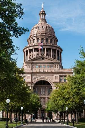 The Texas Capitol, Austin, Texas, 2014 Poster Print by Carol Highsmith - Item # VARPDX464675