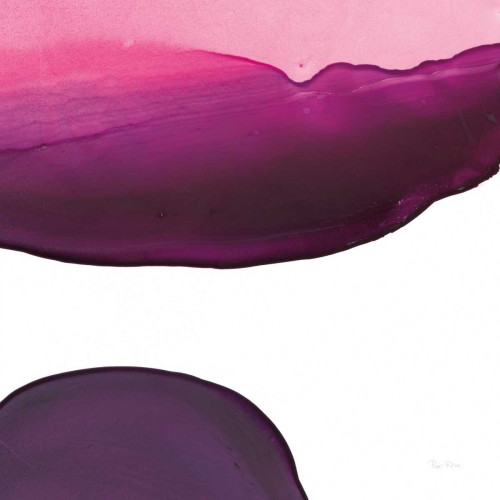 Swish Of Magenta Iii Poster Print by Piper Rhue - Item # VARPDX34928