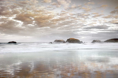 Sunrise Reflections Poster Print by Dennis Frates - Item # VARPDXFDP101