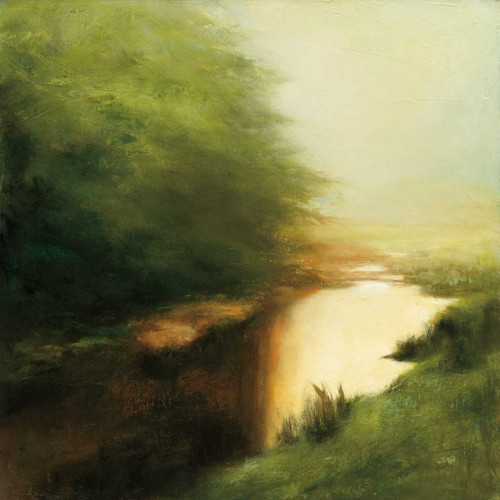 Spring Morning Poster Print by Julia Purinton - Item # VARPDX33430HR