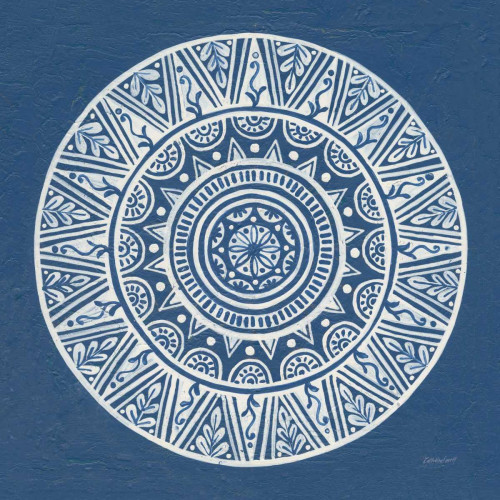 Circle Designs III Poster Print by Kathrine Lovell - Item # VARPDX32447HR