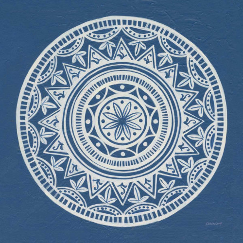 Circle Designs IV Poster Print by Kathrine Lovell - Item # VARPDX32448HR