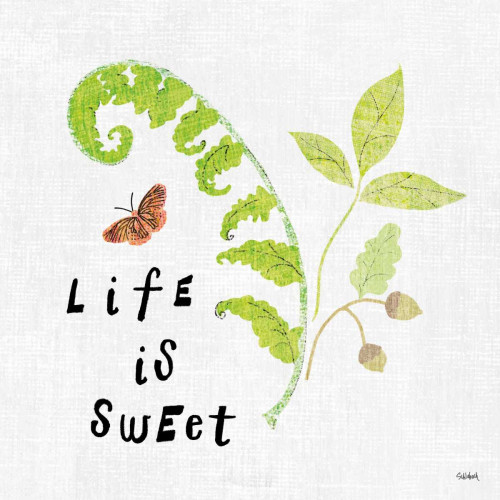 Wild Wings V Poster Print by Sue Schlabach - Item # VARPDX34737