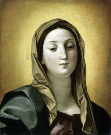 Madonna Poster Print by Guido Reni - Item # VARPDX282718