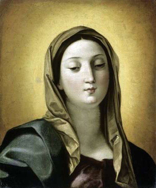 Madonna Poster Print by Guido Reni - Item # VARPDX282718