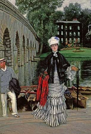 The Return From The Boating Trip Poster Print by James Jacques Tissot - Item # VARPDX268591