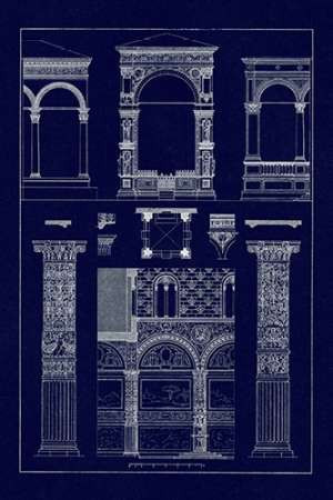 Arcades Poster Print by J. Buhlmann - Item # VARPDX394700