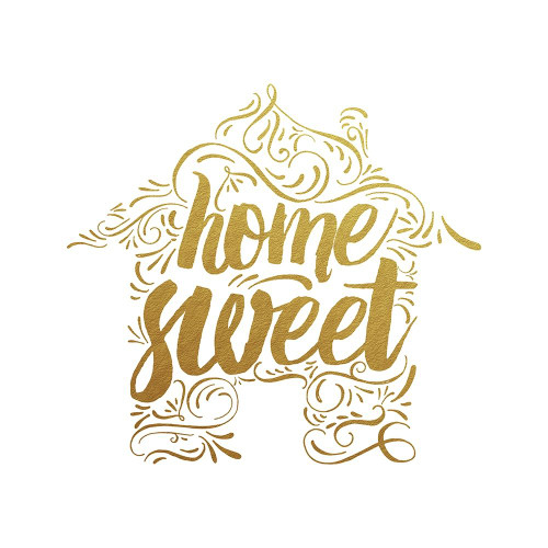 Home Sweet Home Poster Print by Amanda Murray - Item # VARPDX17783