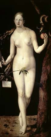 Eve Poster Print by Albrecht Durer - Item # VARPDX281993
