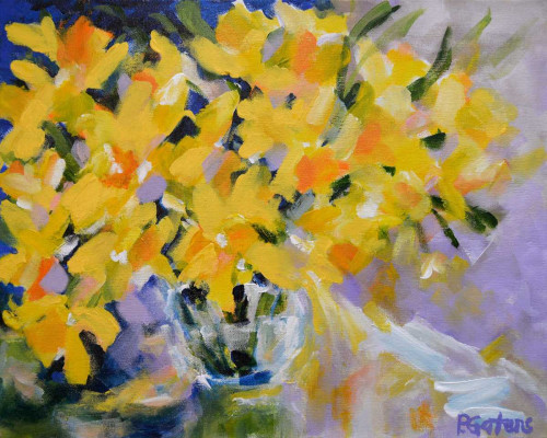 The Golden Hour Poster Print by Pamela Gatens - Item # VARPDXG870D