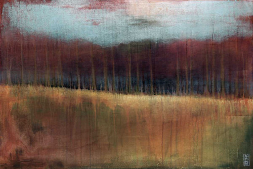 Sacred Garden Poster Print by Stacy D Aguiar - Item # VARPDXPOD5764