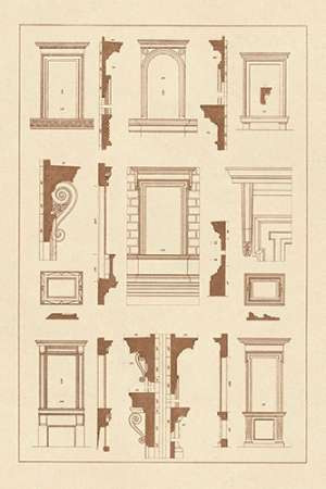 Widows of the Renaissance Poster Print by J. Buhlmann - Item # VARPDX394657