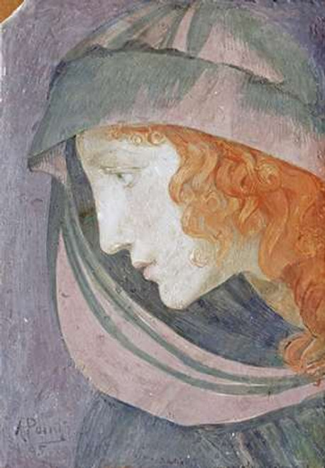 A Muse Poster Print by Armand Point - Item # VARPDX265370