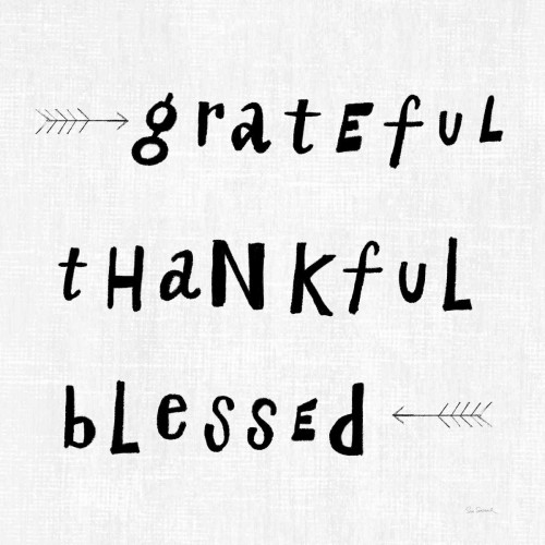 Beliefs Ii Bw Poster Print by Sue Schlabach - Item # VARPDX35186