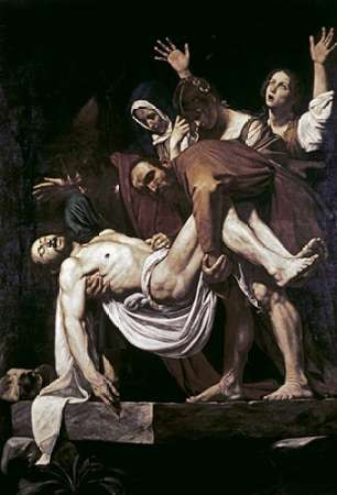 DeVintageition Poster Print by Caravaggio - Item # VARPDX276974