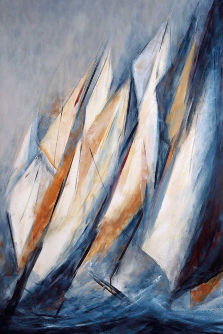 Alta Mar Poster Print by Maria Antonia Torres - Item # VARPDXPOD5219