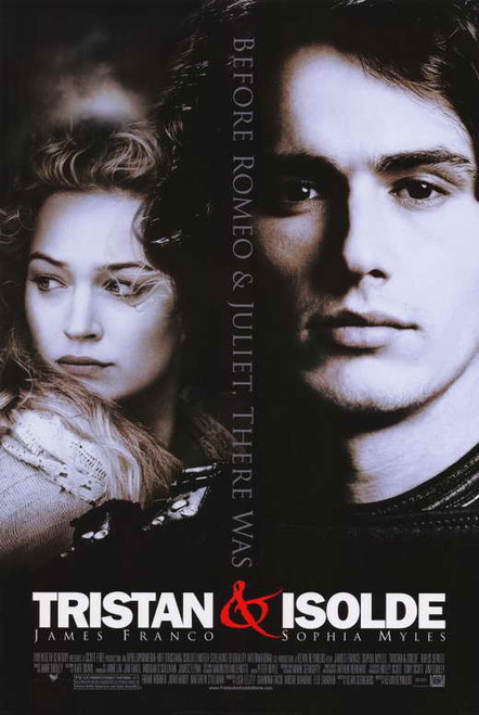 Tristan & Isolde Movie Poster (11 x 17) - Item # MOVAG2756
