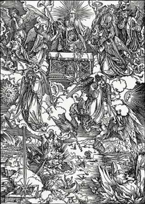 Last Judgment Poster Print by Albrecht Durer - Item # VARPDX277442