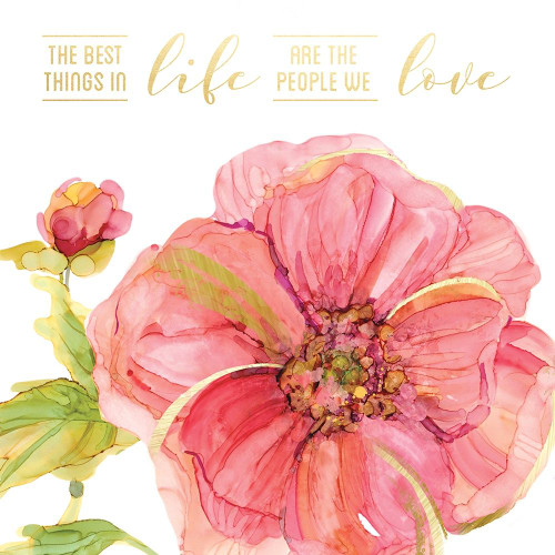 Best Things Poster Print by Carol Robinson - Item # VARPDX18404