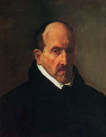 The Poet Don Luis De Gongora YArgote Poster Print by Diego Velazquez - Item # VARPDX374693