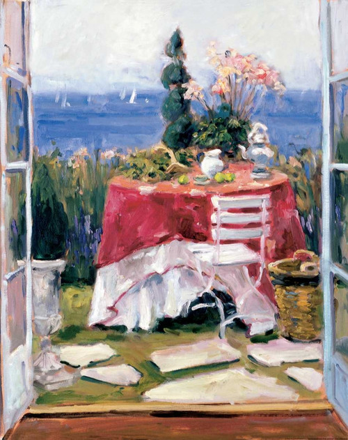 Bed And Breakfast 2 Poster Print by Allayn Stevens - Item # VARPDXSTE1355