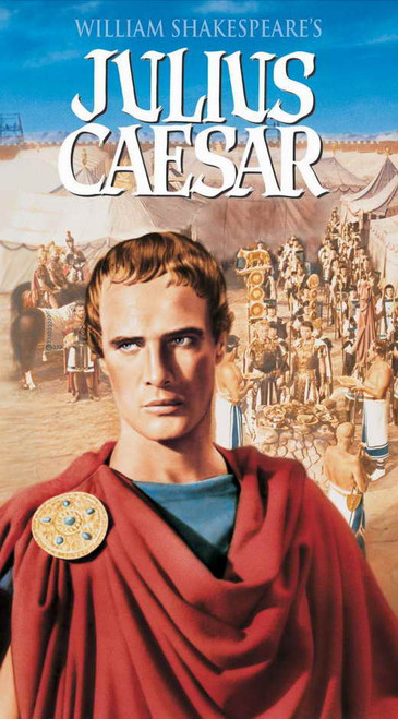 Julius Caesar Movie Poster (11 x 17) - Item # MOVAF8474