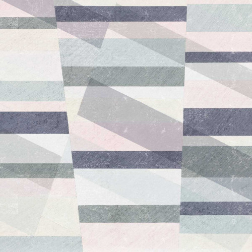 Pastel Reflections III Poster Print by Moira Hershey - Item # VARPDX35539