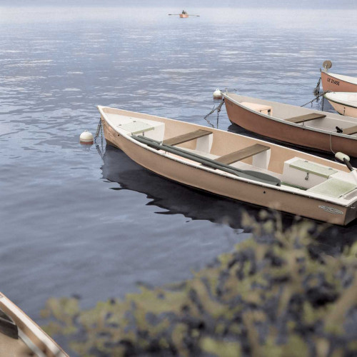 Mediterranean #3 Poster Print by Alan Blaustein - Item # VARPDXABFR108A