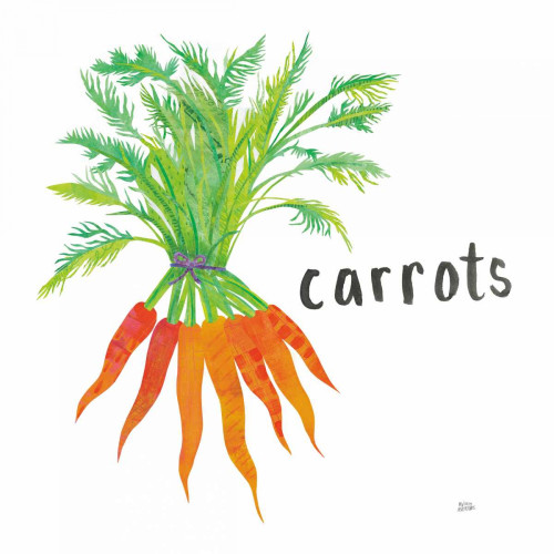 Kitchen Garden IV Poster Print by Melissa Averinos - Item # VARPDX33387