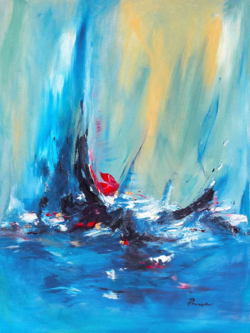 Aurora Poster Print by Sarah Parsons - Item # VARPDXP1108D